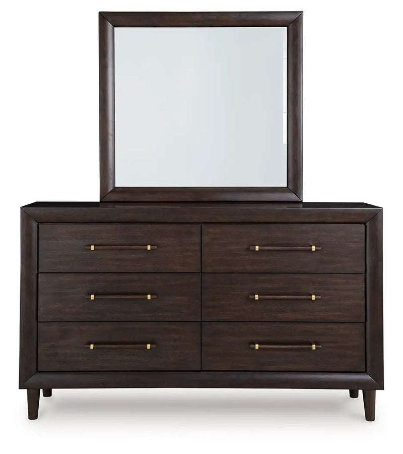 Dantenton - Dresser by Unique Piece Furniture
