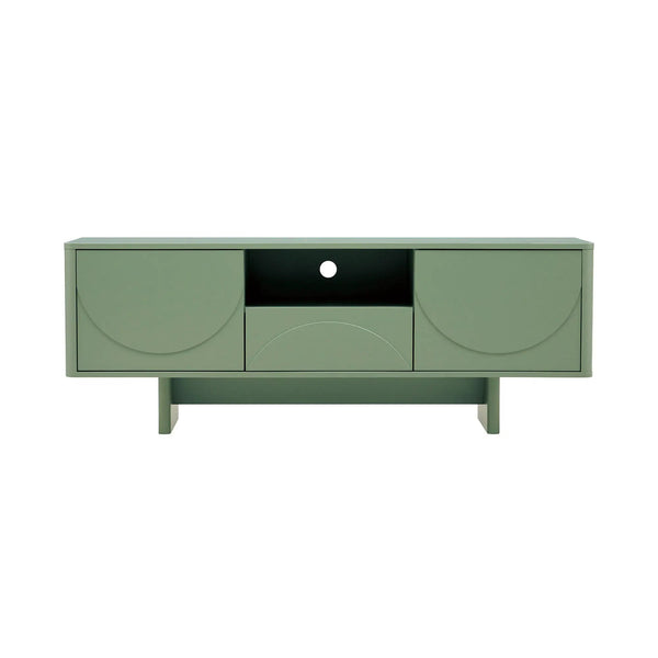 Ella - TV Stand With Adjustable Shelves