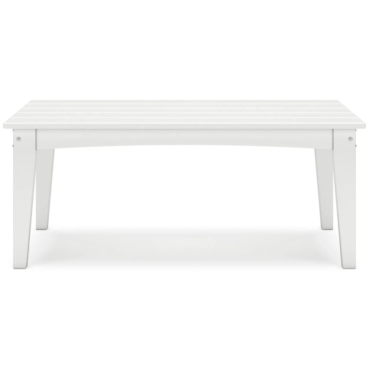 Hyland Wave - Rectangular Cocktail Table by Unique Piece Furniture
