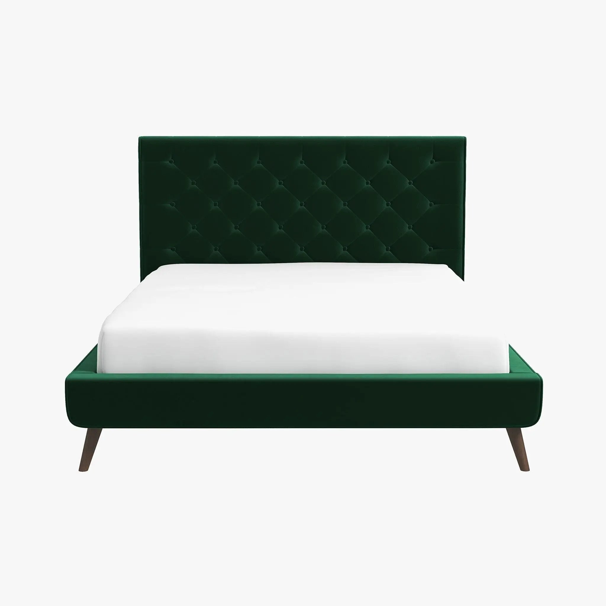 Dillon - Mid-Century Modern Platform Bed by Unique Piece Furniture