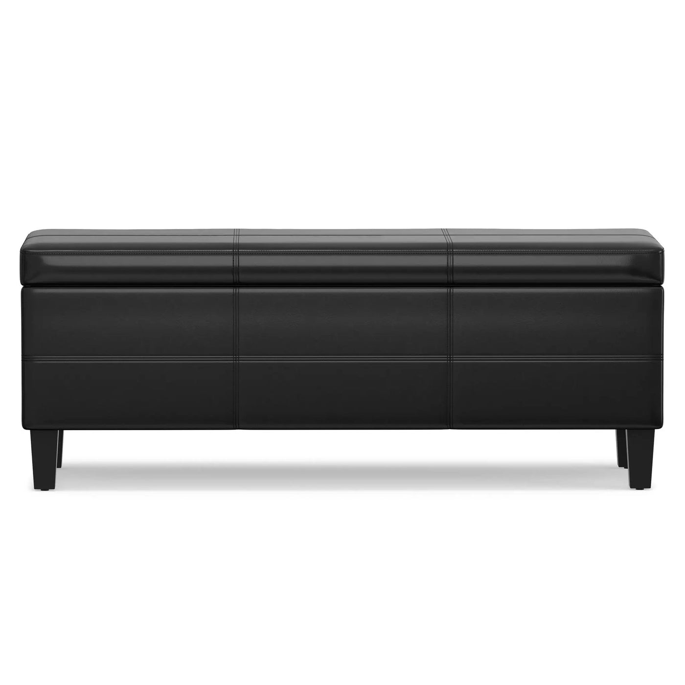 Afton - Large Storage Ottoman Bench by HouseOfZazla
