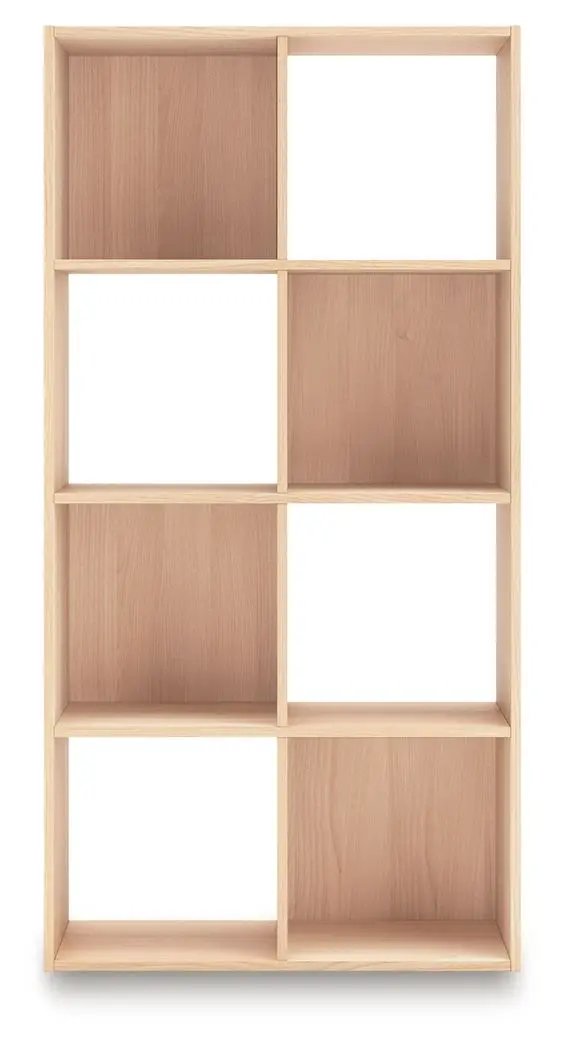 Piperton - Cube Organizer - Wood by Unique Piece Furniture