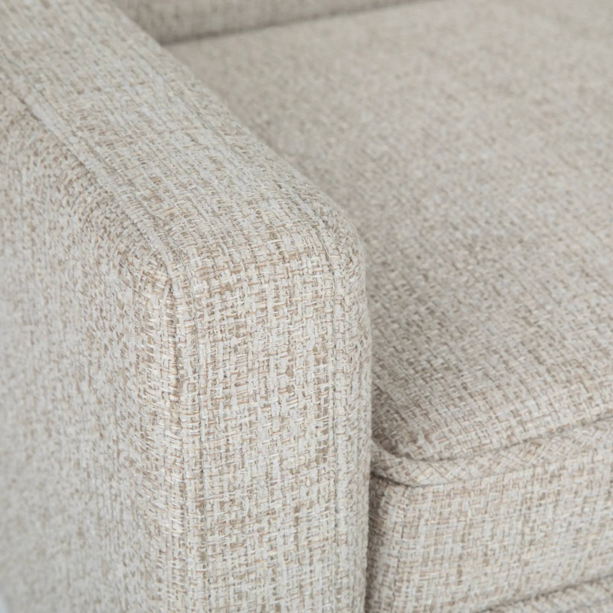 Parris Upholstered Bench - Platinum by HouseOfZazla