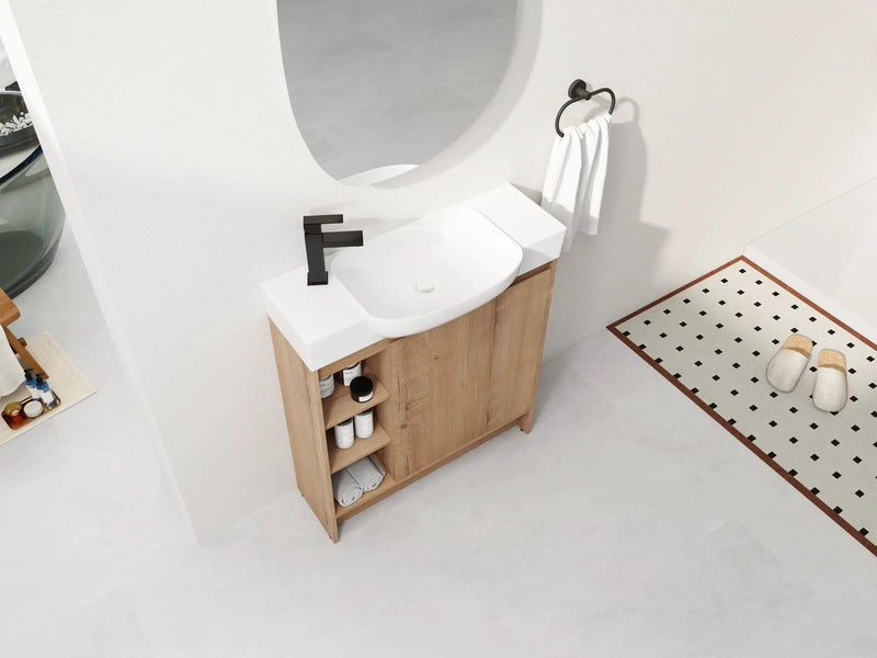 30'' Freestanding Bathroom Vanity by HouseOfZazla