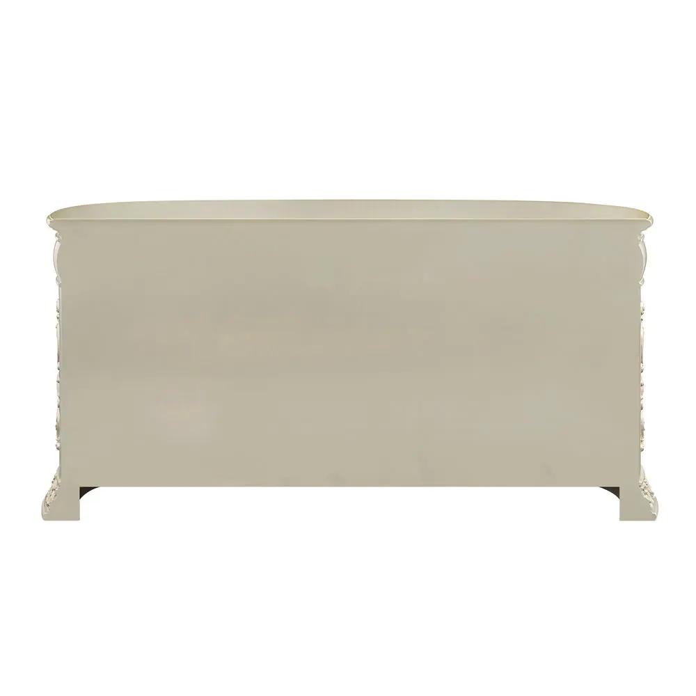 Sorina - Dresser - Antique Gold by Unique Piece Furniture