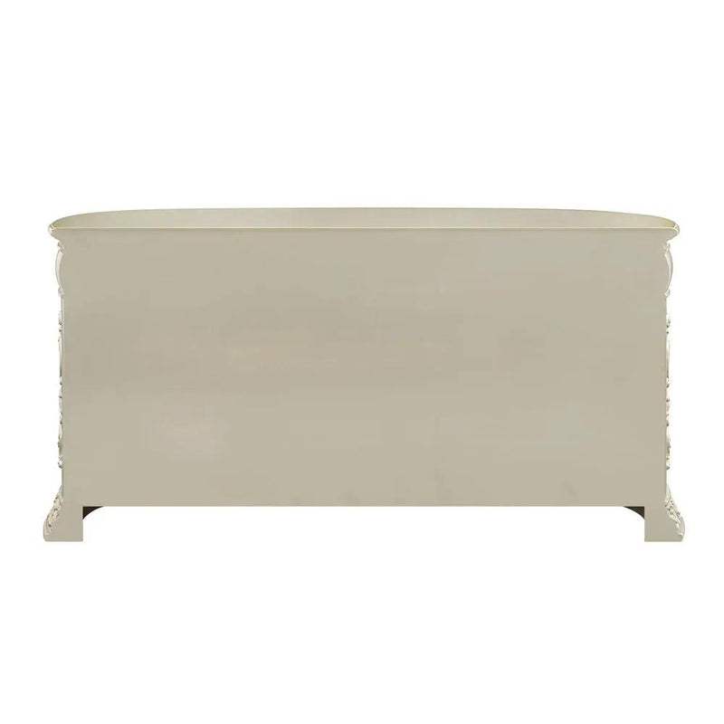 Sorina - Dresser - Antique Gold by Unique Piece Furniture