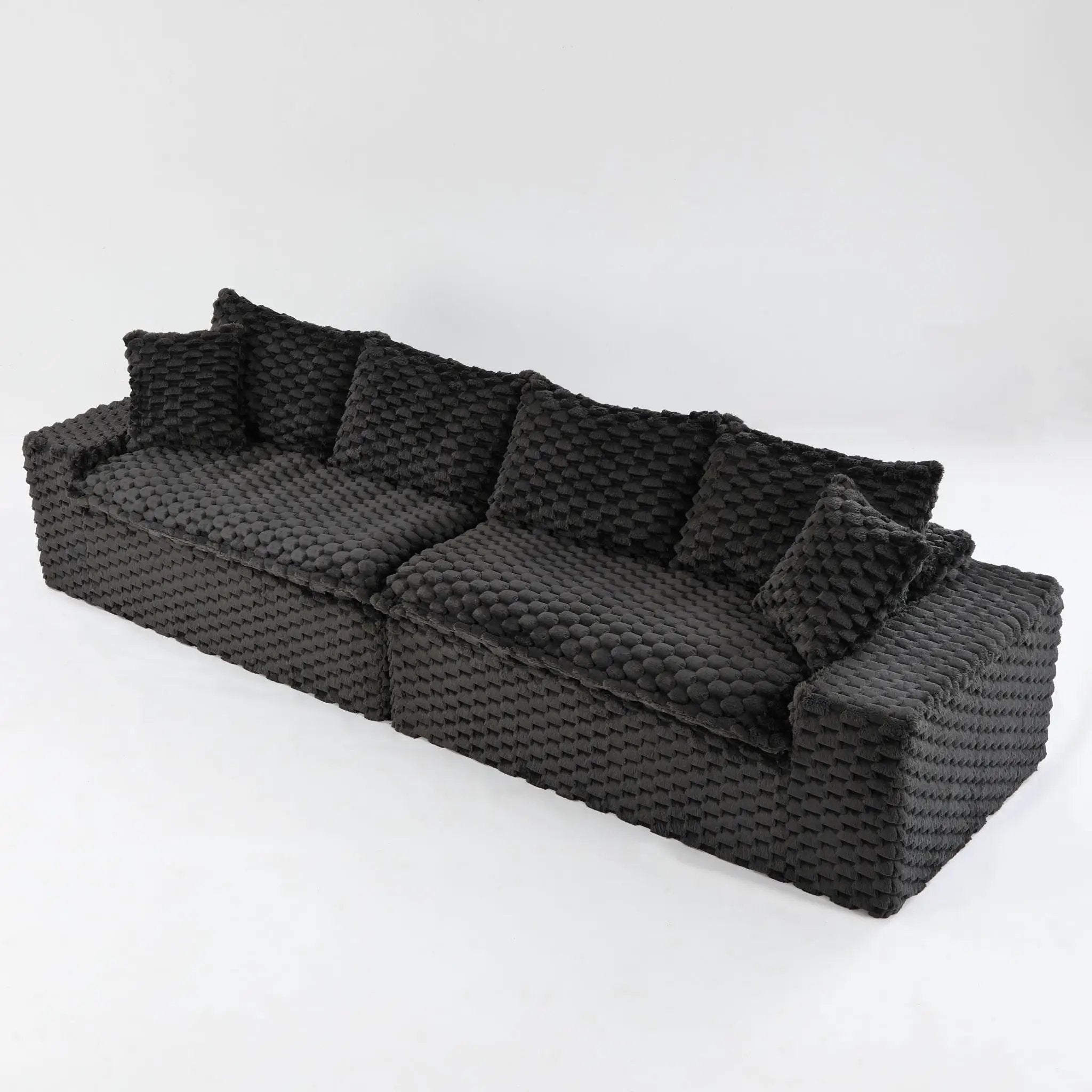Multifunctional Sofa, Side-By-Side Or Facing Each Other by HouseOfZazla