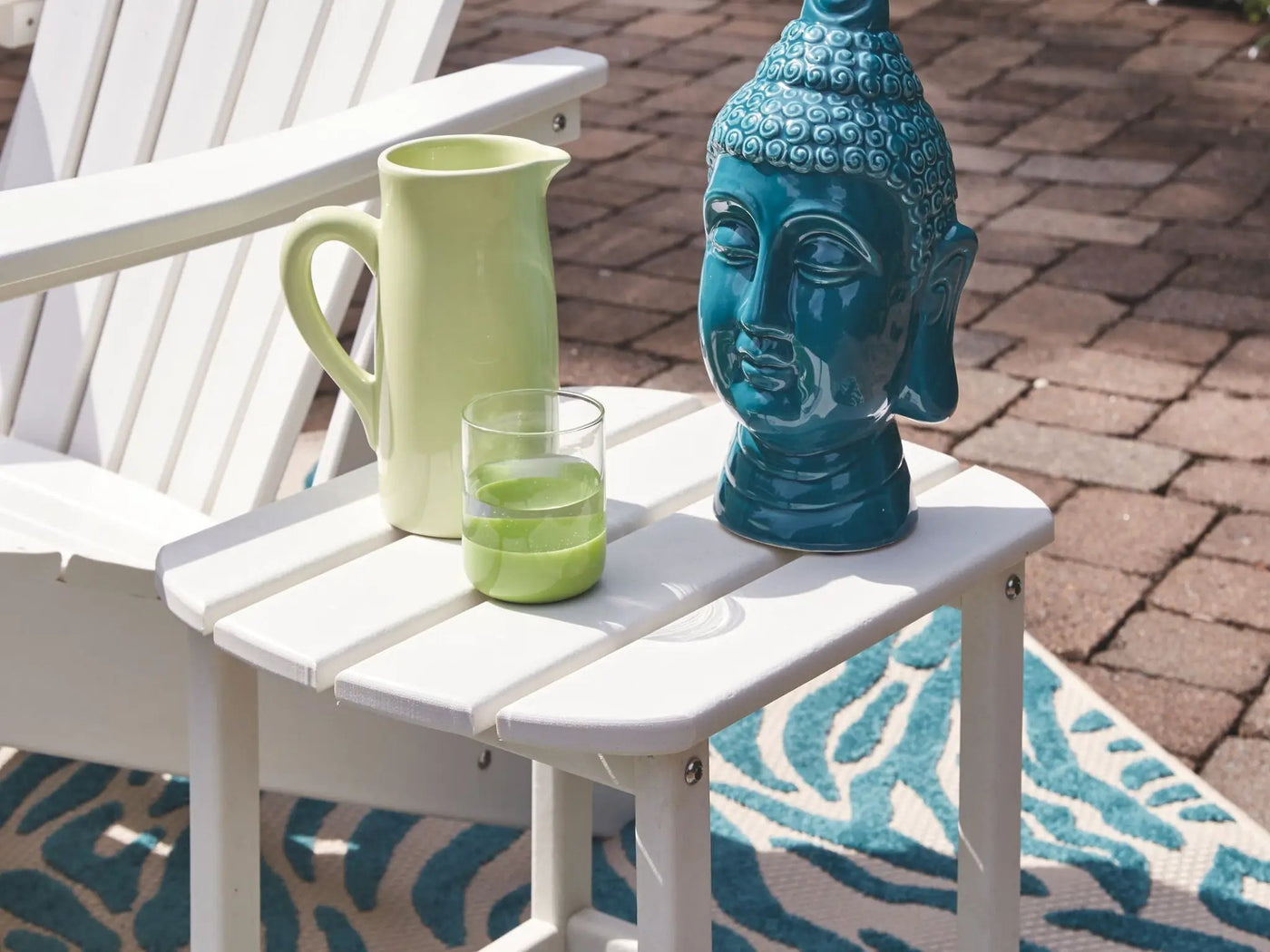Sundown Treasure - Outdoor Conversation Set by Unique Piece Furniture