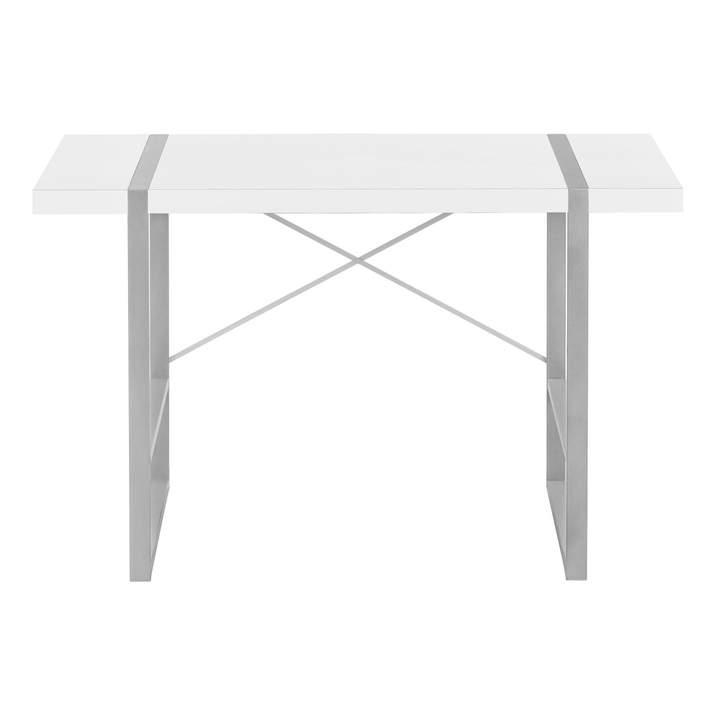 Computer Desk For Home Office, Laptop, Industrial Design by Unique Piece Furniture