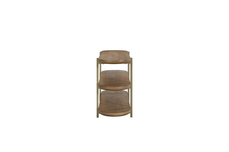Console Table - Light Brown by Unique Piece Furniture