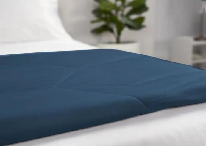 BedGear Cooling Blanket, Navy - King by HouseOfZazla
