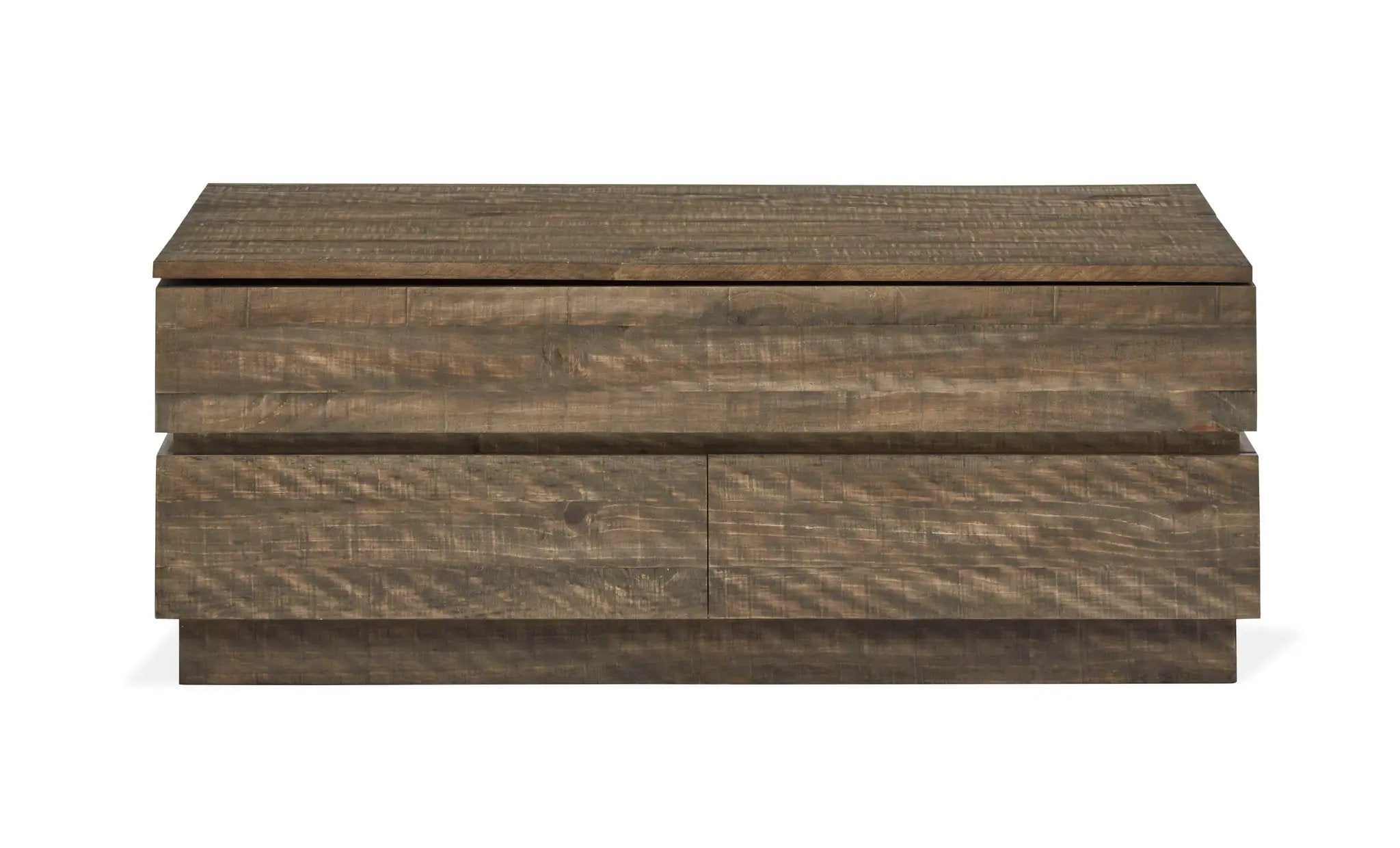 Baisden - Lift Top Storage Cocktail Table With Casters - Tobacco by Unique Piece Furniture