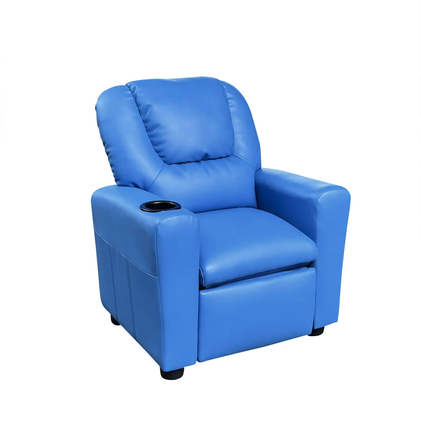 Marisa - Kids Recliner Chair With Cupholder by HouseOfZazla