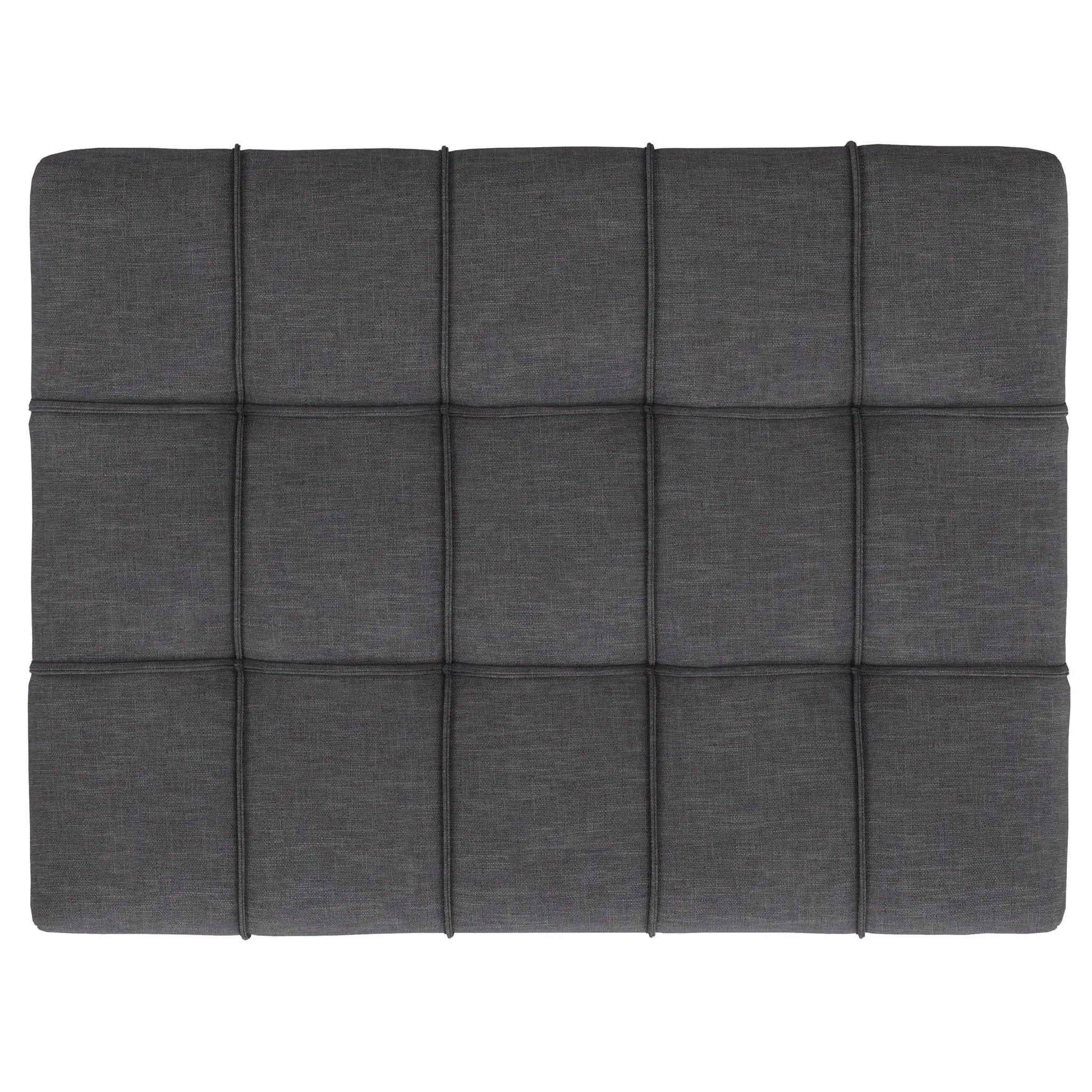 Mariah - Upholstered Lift Top Table Storage Ottoman by HouseOfZazla
