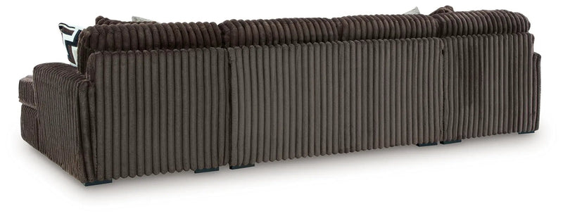 Midnight-Madness - Sectional by Unique Piece Furniture