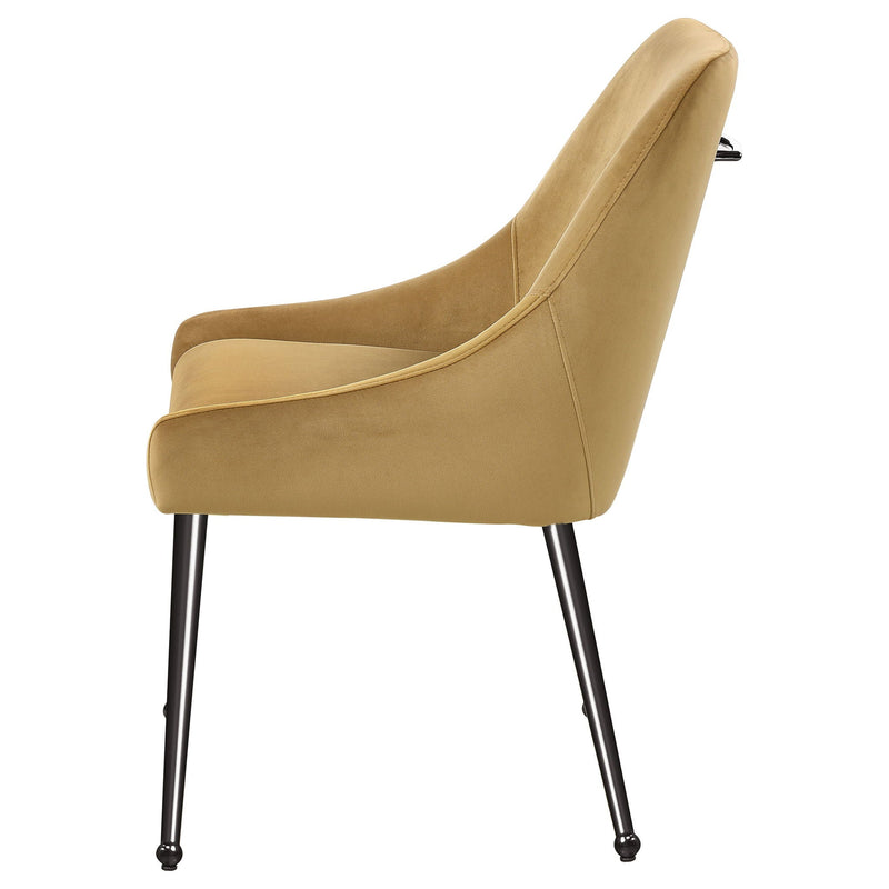 Barnay - Dining Side Chair (Set of 2)