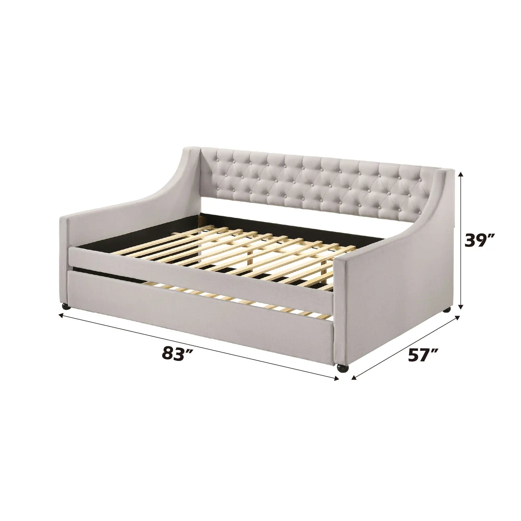 Lianna - Daybed Twin & Trundle by Unique Piece Furniture