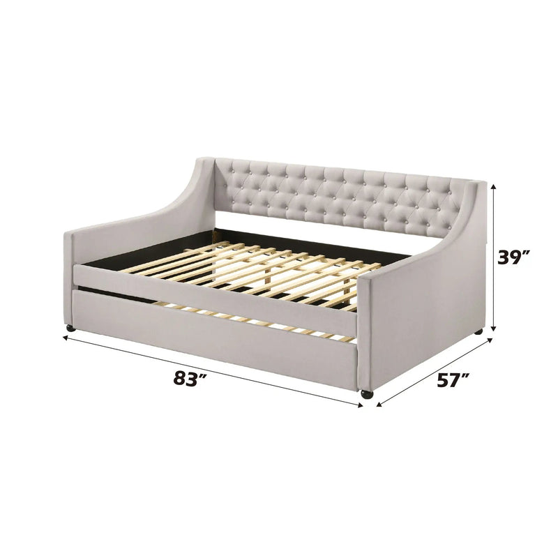 Lianna - Daybed Twin & Trundle by Unique Piece Furniture