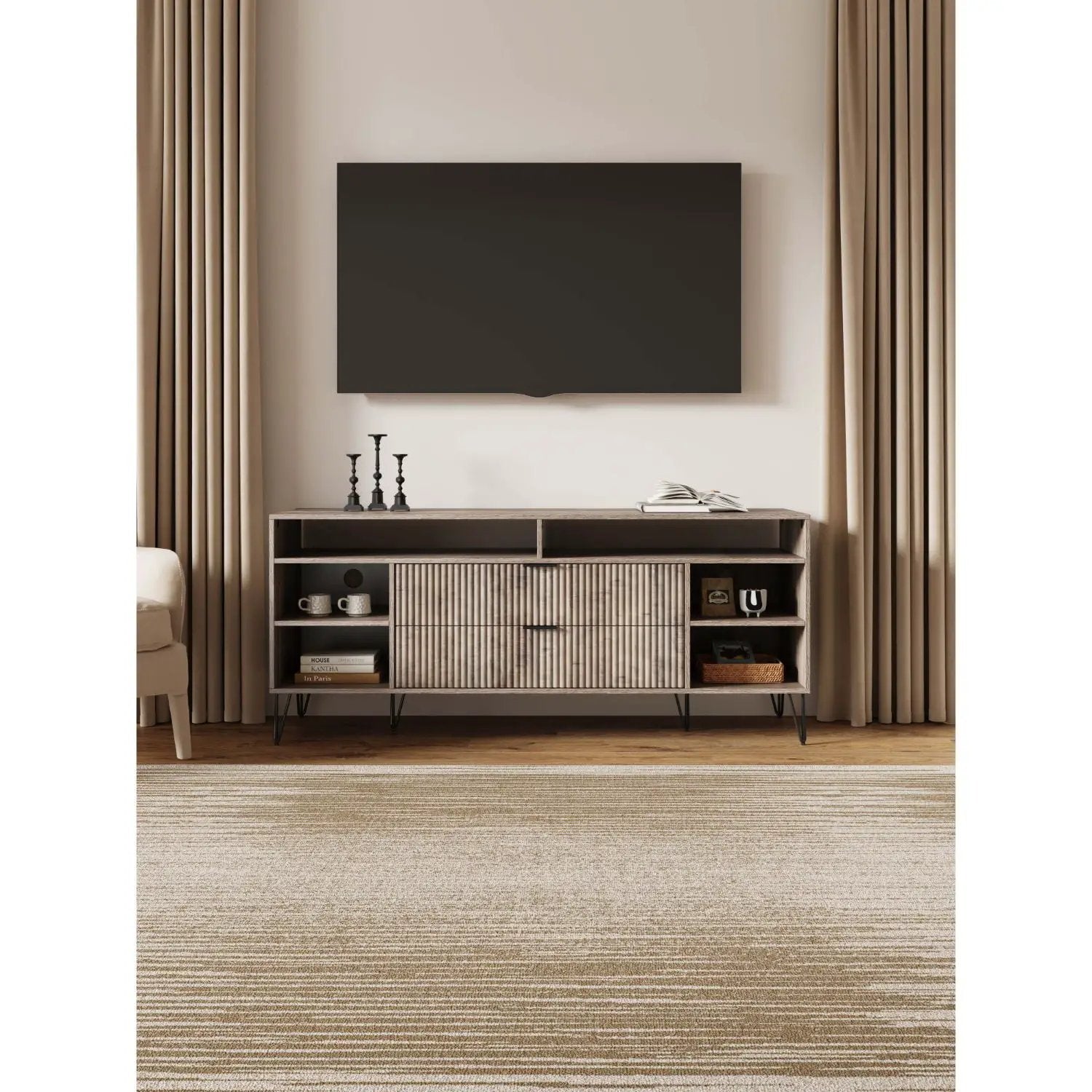 Dumbo - TV Stand by HouseOfZazla