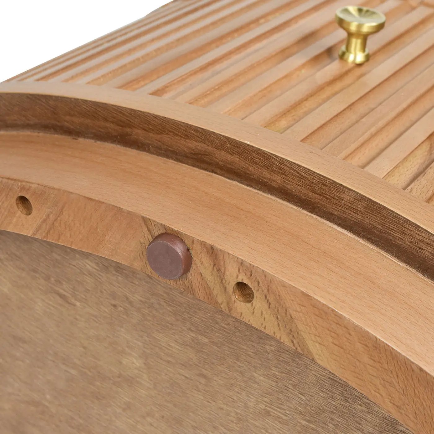 Valentine - 2 Drawer Storage Side Table by Unique Piece Furniture