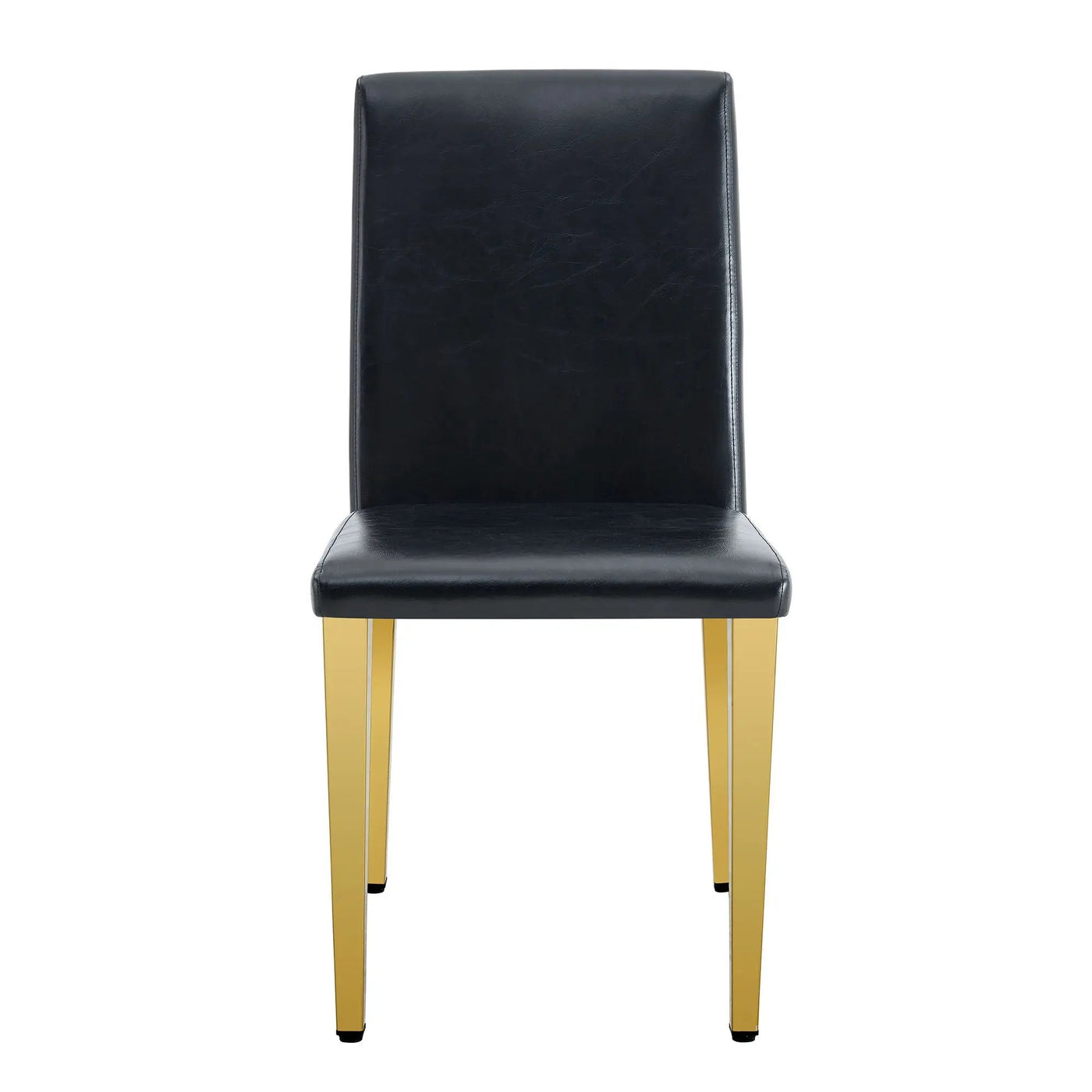 Modern Dining Chairs With Metal Legs by HouseOfZazla