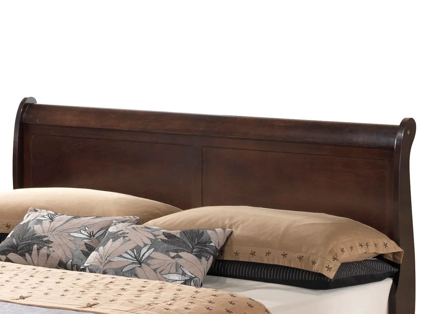 Louis Phillipe - Storage Bed by Unique Piece Furniture