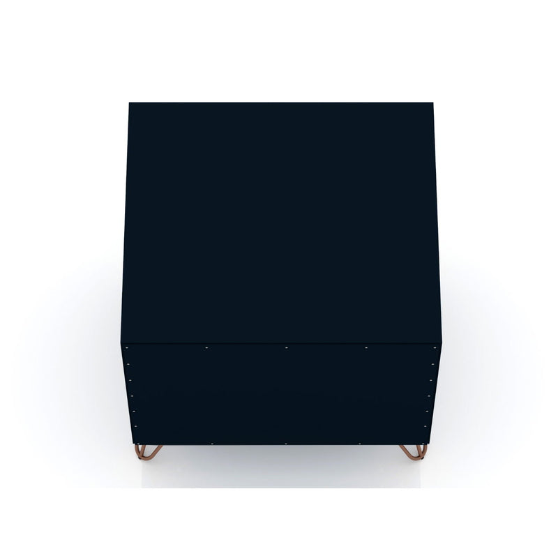 Rockefeller - Nightstand With 1 Drawer by HouseOfZazla