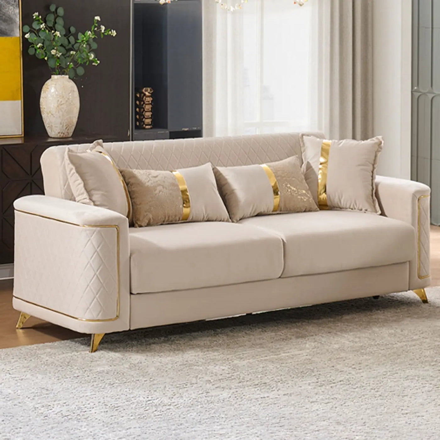 Lisa - Sofa by HouseOfZazla