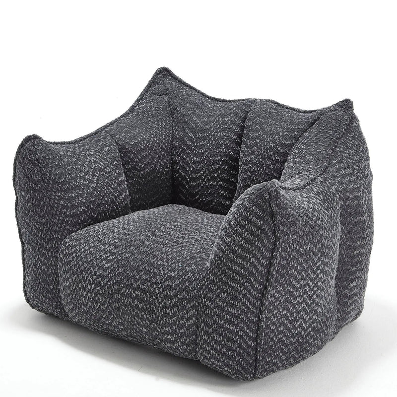 Comfortable Sofa Chairs With Highly Resilient Foam For Living Rooms And Bedrooms by Unique Piece Furniture