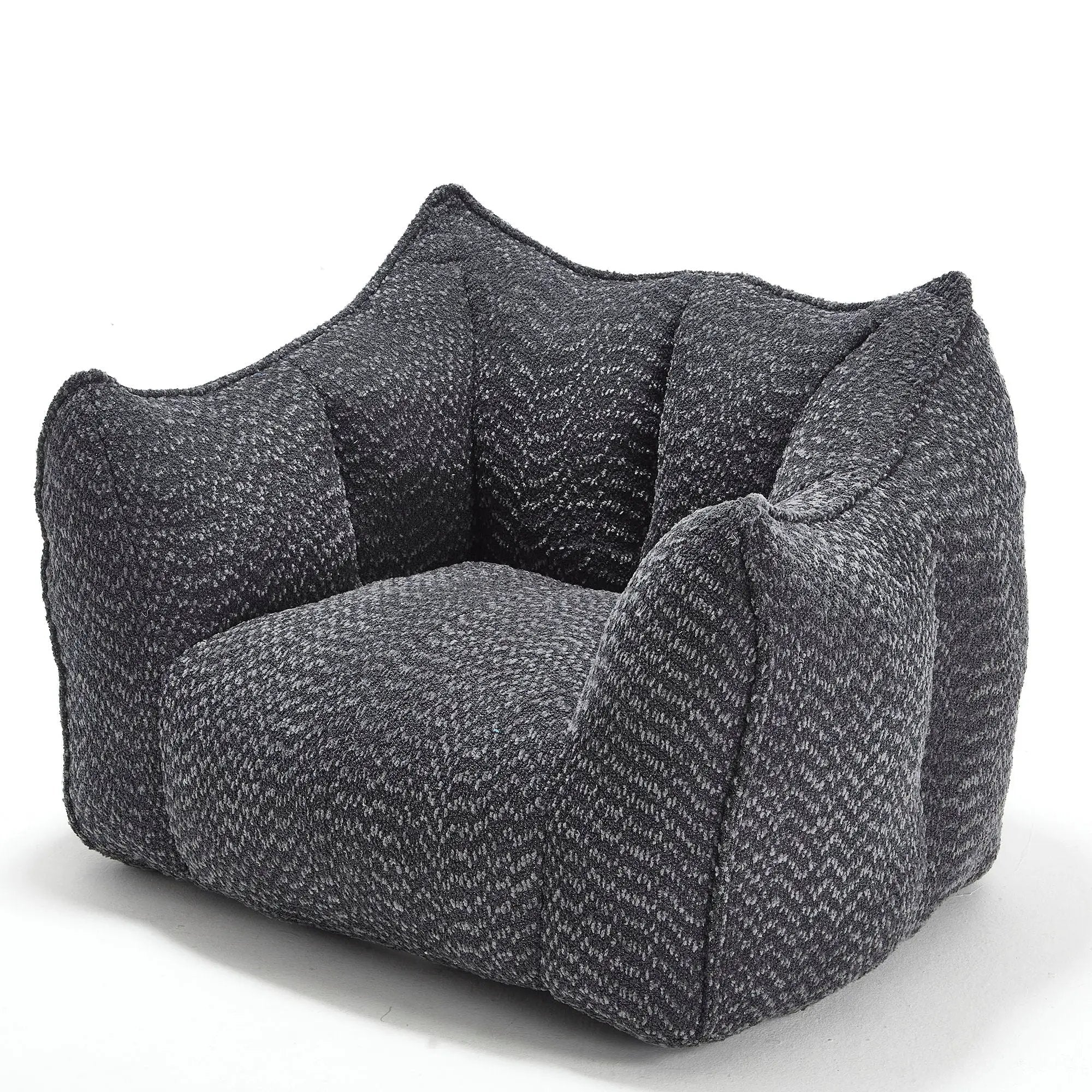 Comfortable Sofa Chairs With Highly Resilient Foam For Living Rooms And Bedrooms by Unique Piece Furniture