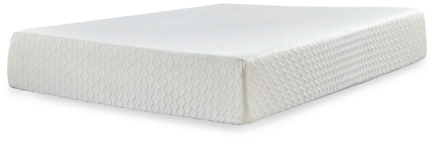 Chime 12 Inch Memory Foam - Memory Foam Mattress by Unique Piece Furniture