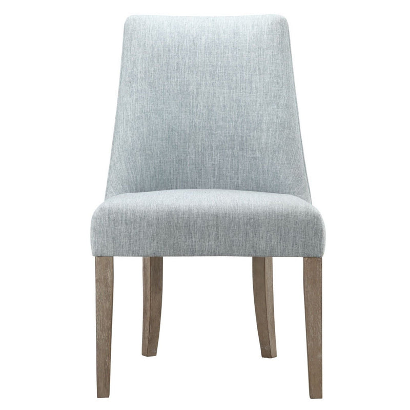 Comfortable Dining Chair Upholstered (Set of 2) by HouseOfZazla