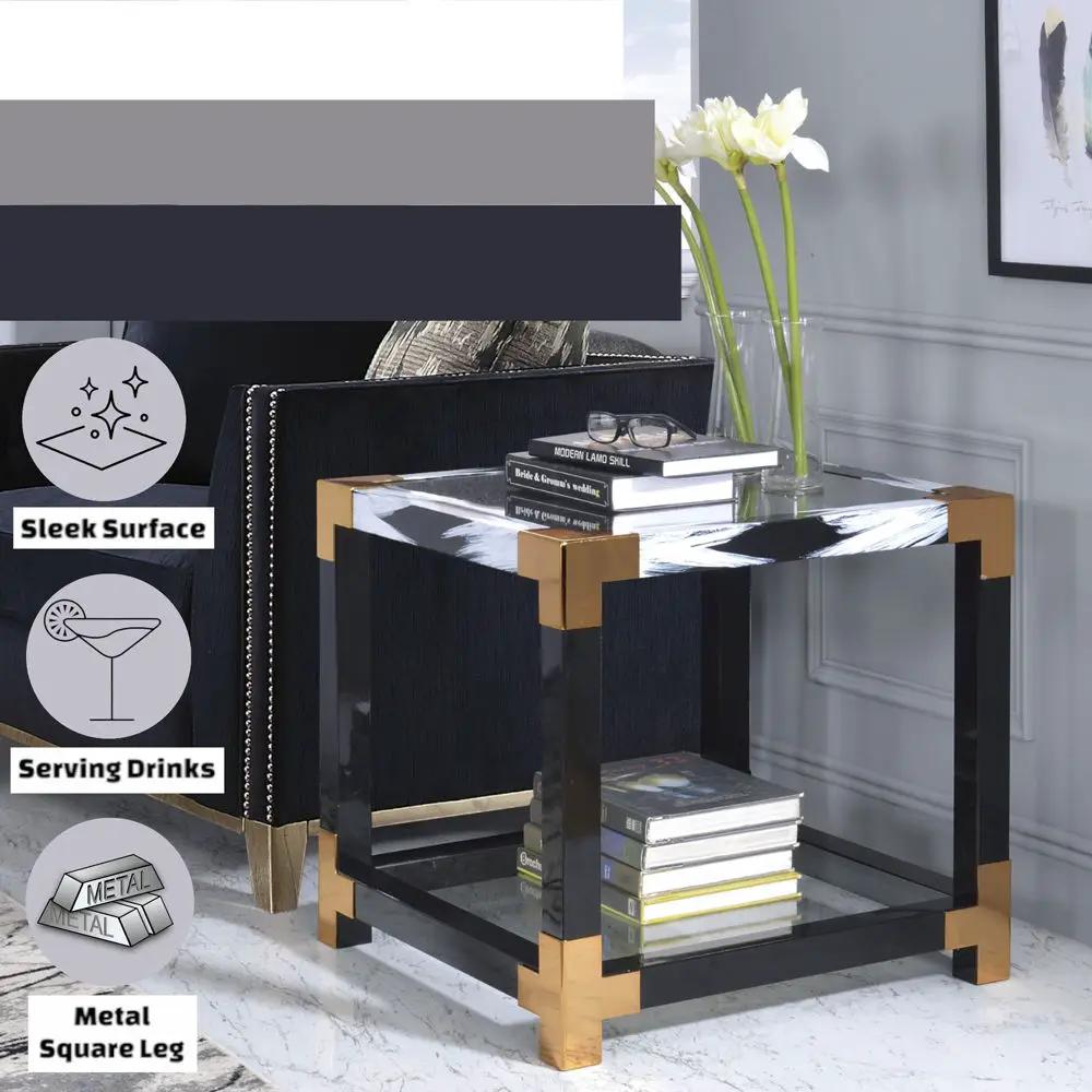 Lafty - Table by Unique Piece Furniture