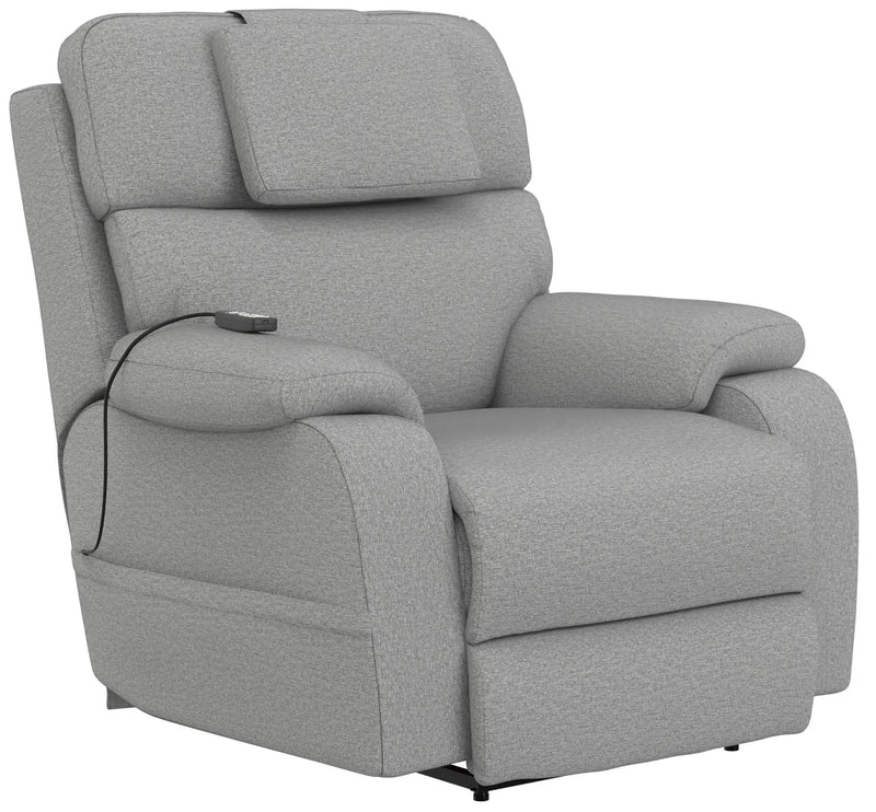 Dreamtime - Power Headrest Power Lay Flat Recliner With CR3 Heat/Massage/Zero Gravity by Unique Piece Furniture