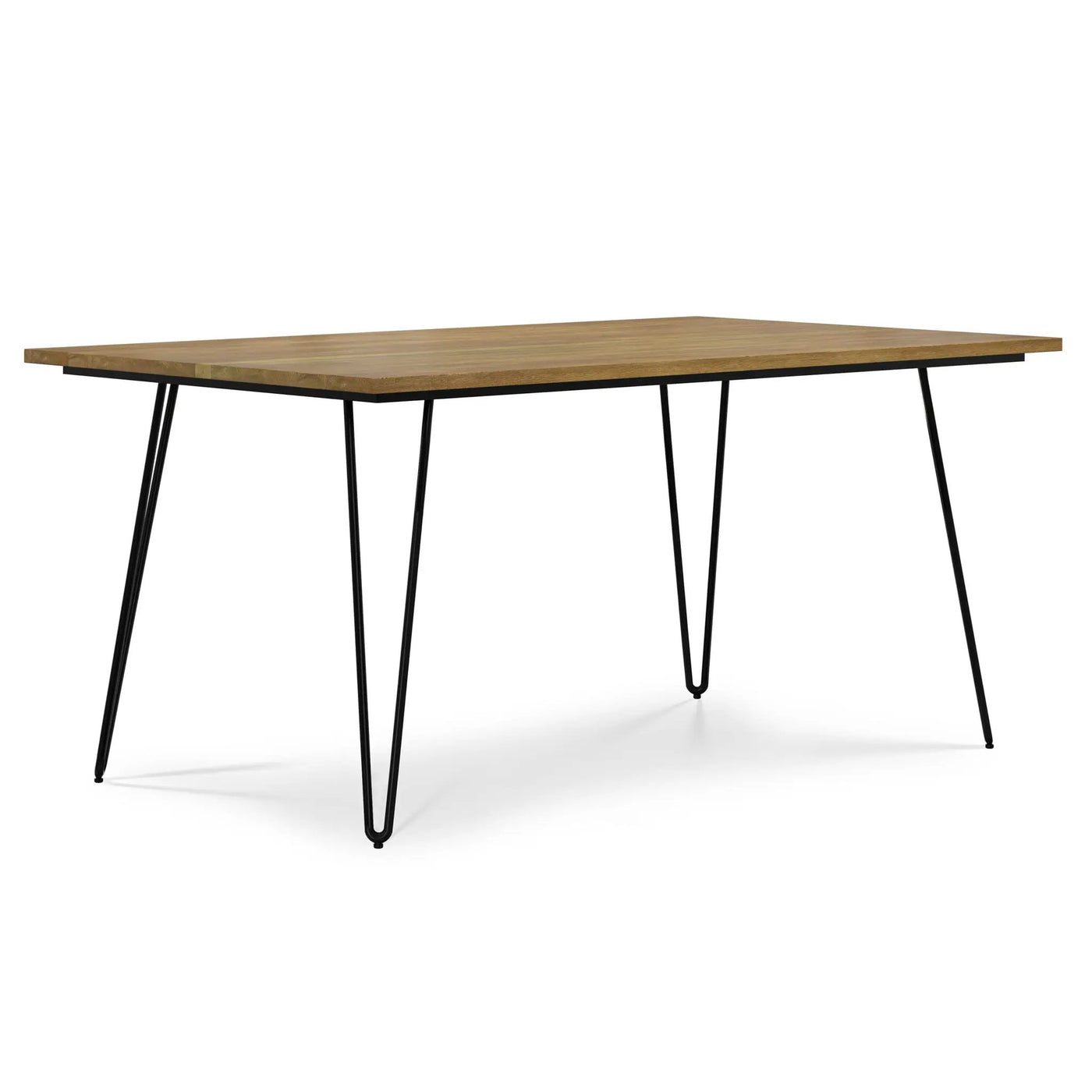 Hunter - Handcrafted Dining Table by HouseOfZazla