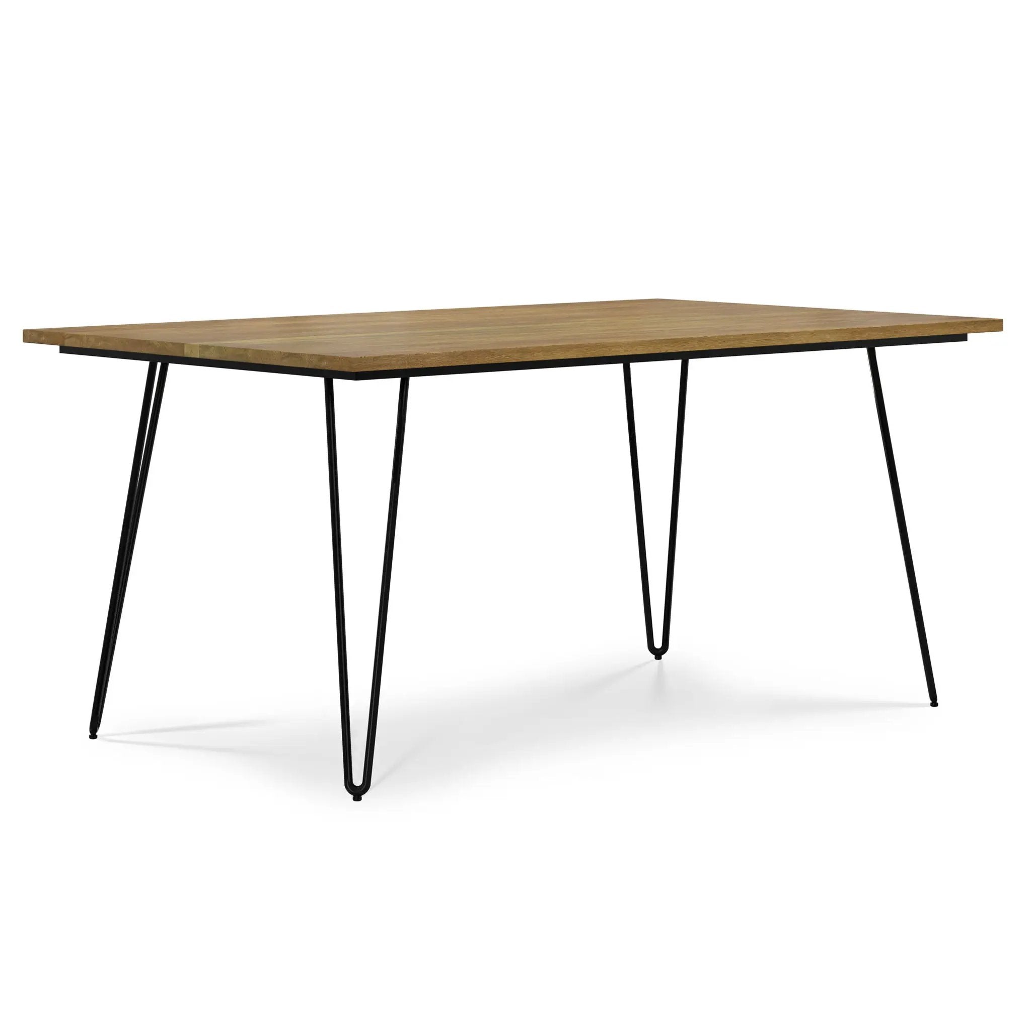 Hunter - Handcrafted Dining Table by HouseOfZazla