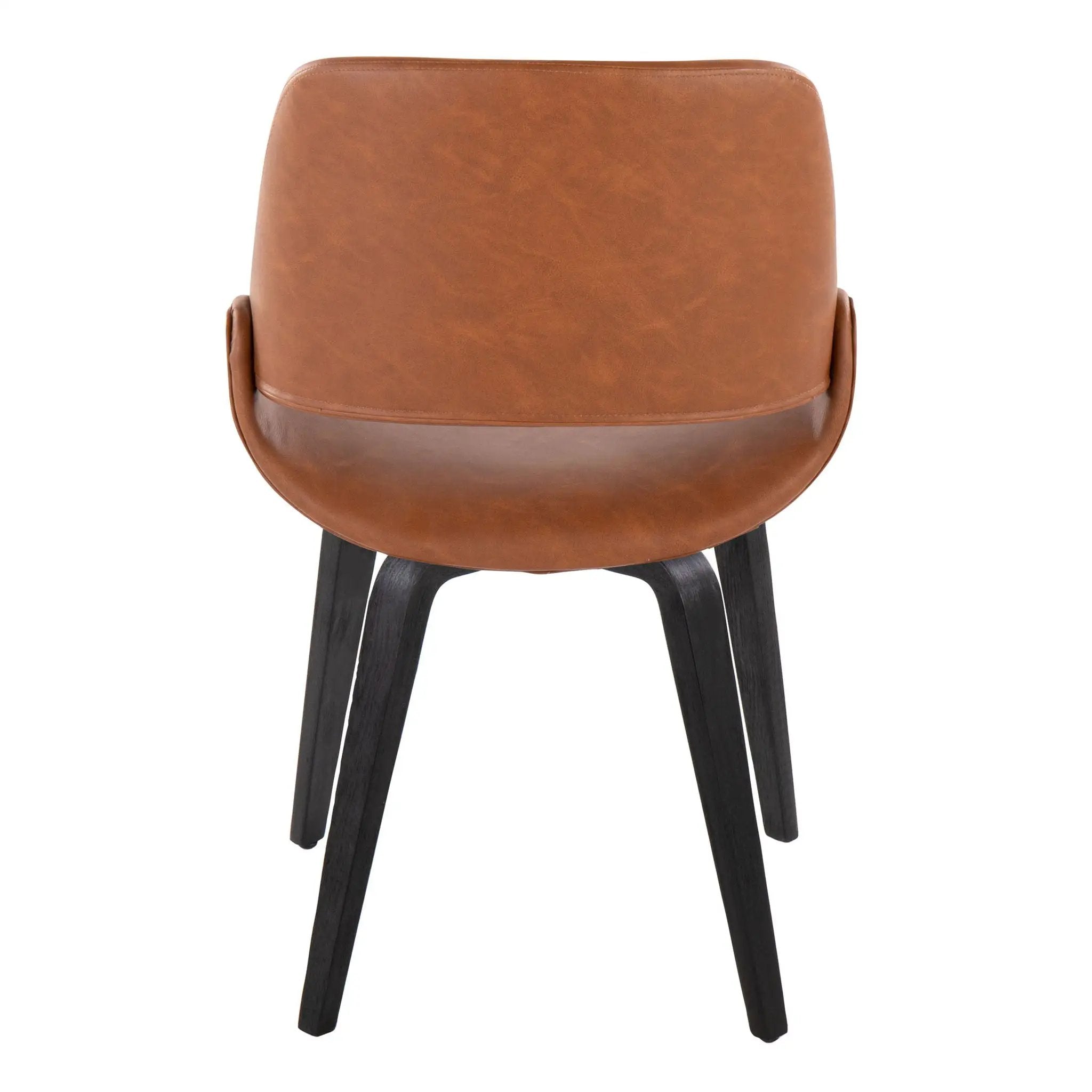 Fabrico - Mid Century Modern Comfortable Design Dining Chair (Set of 2) by Unique Piece Furniture