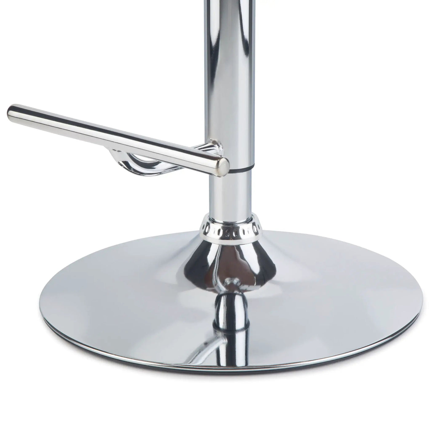 Marana - Multifunctional Handcrafted Bentwood Adjustable Swivel Bar Stool by HouseOfZazla
