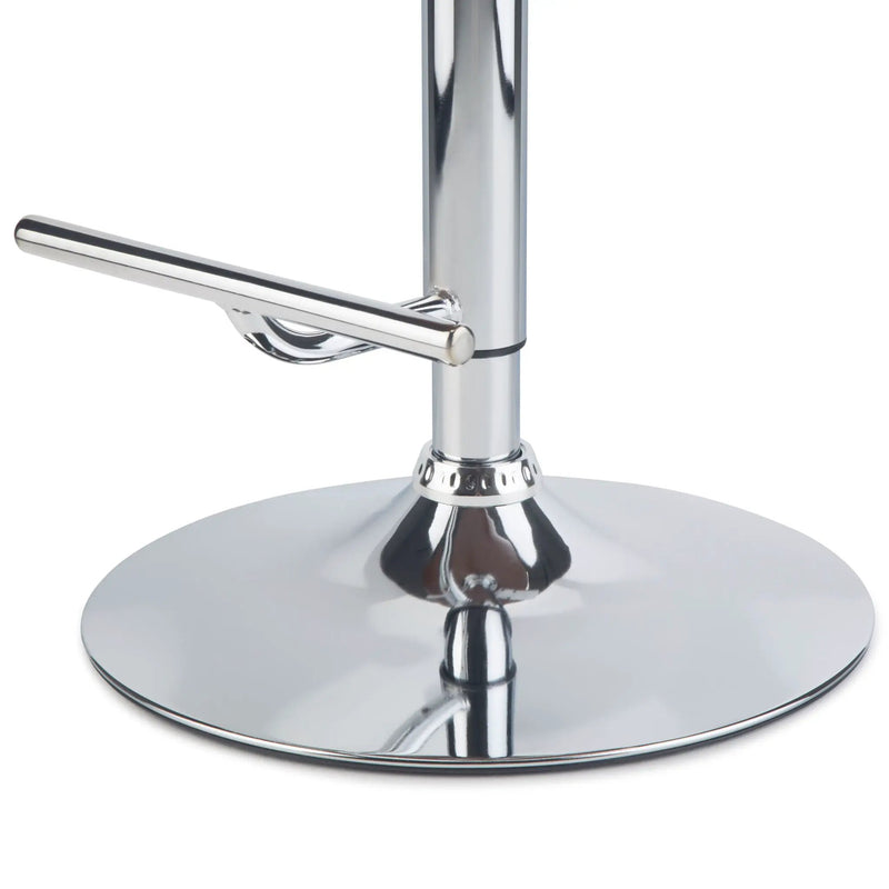 Marana - Multifunctional Handcrafted Bentwood Adjustable Swivel Bar Stool by Unique Piece Furniture