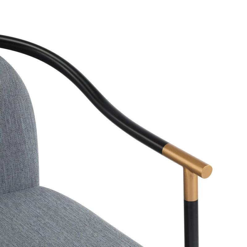 Modern Upholstered Dining Chair (Set of 2) by HouseOfZazla