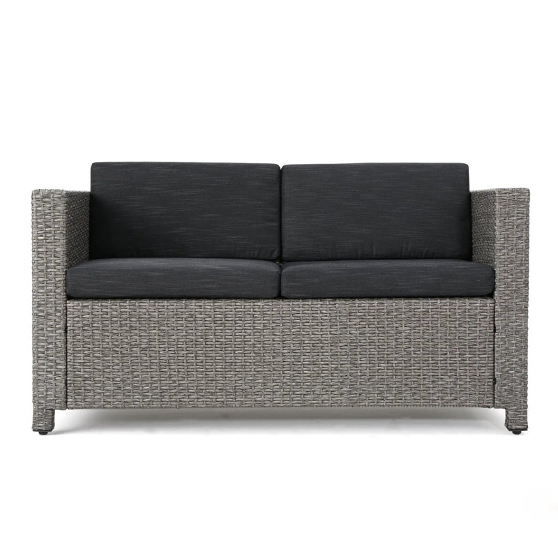 Puerta 4-Piece Outdoor Furniture Set by HouseOfZazla