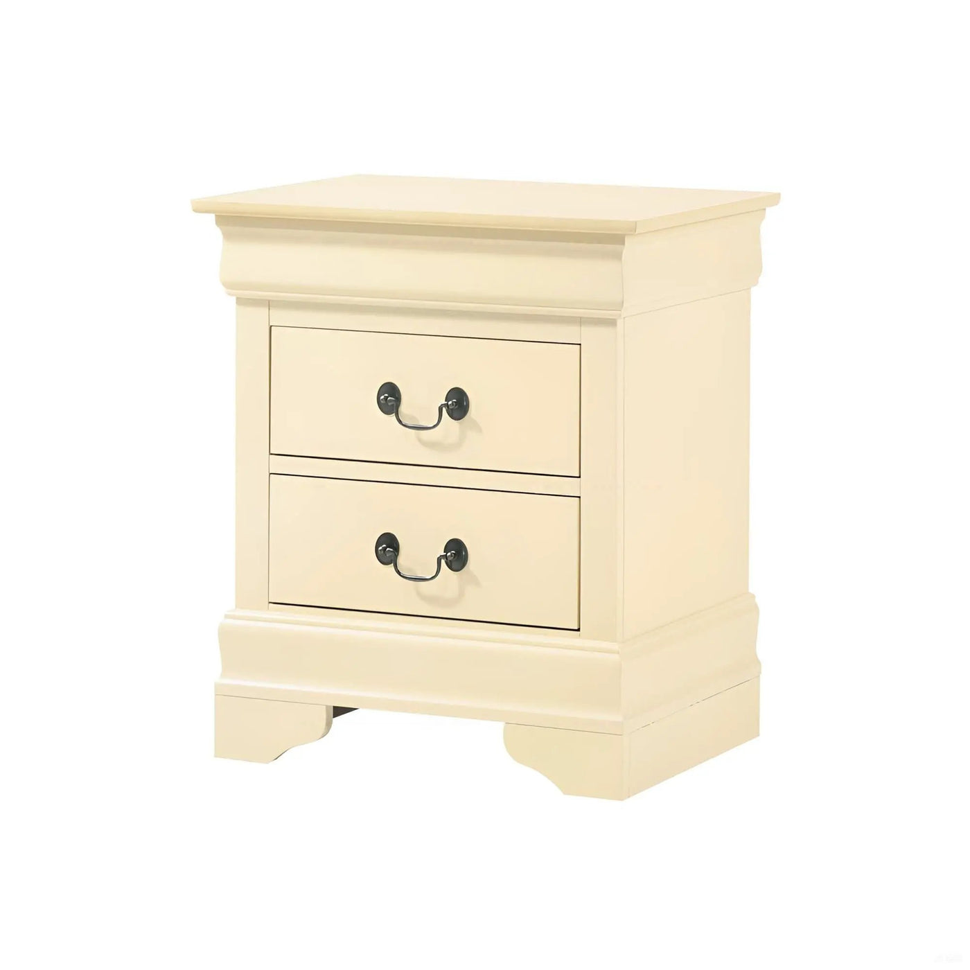 Traditional Style Design Nightstand by HouseOfZazla