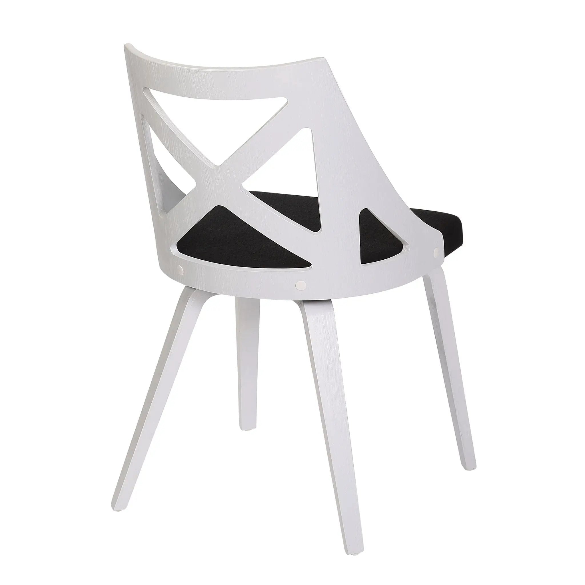 Charlotte - Farmhouse Side Chair (Set of 2) by HouseOfZazla