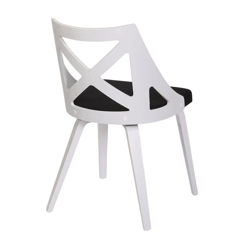 Charlotte - Farmhouse Side Chair (Set of 2) by HouseOfZazla