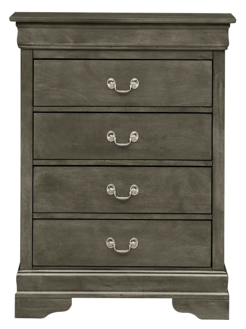 Traditional Style Storage Chest Elegant by Unique Piece Furniture
