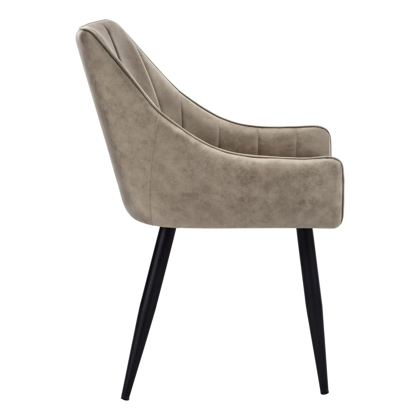 Upholstered Side Dining Chair For Dining Room (Set of 2) by Unique Piece Furniture