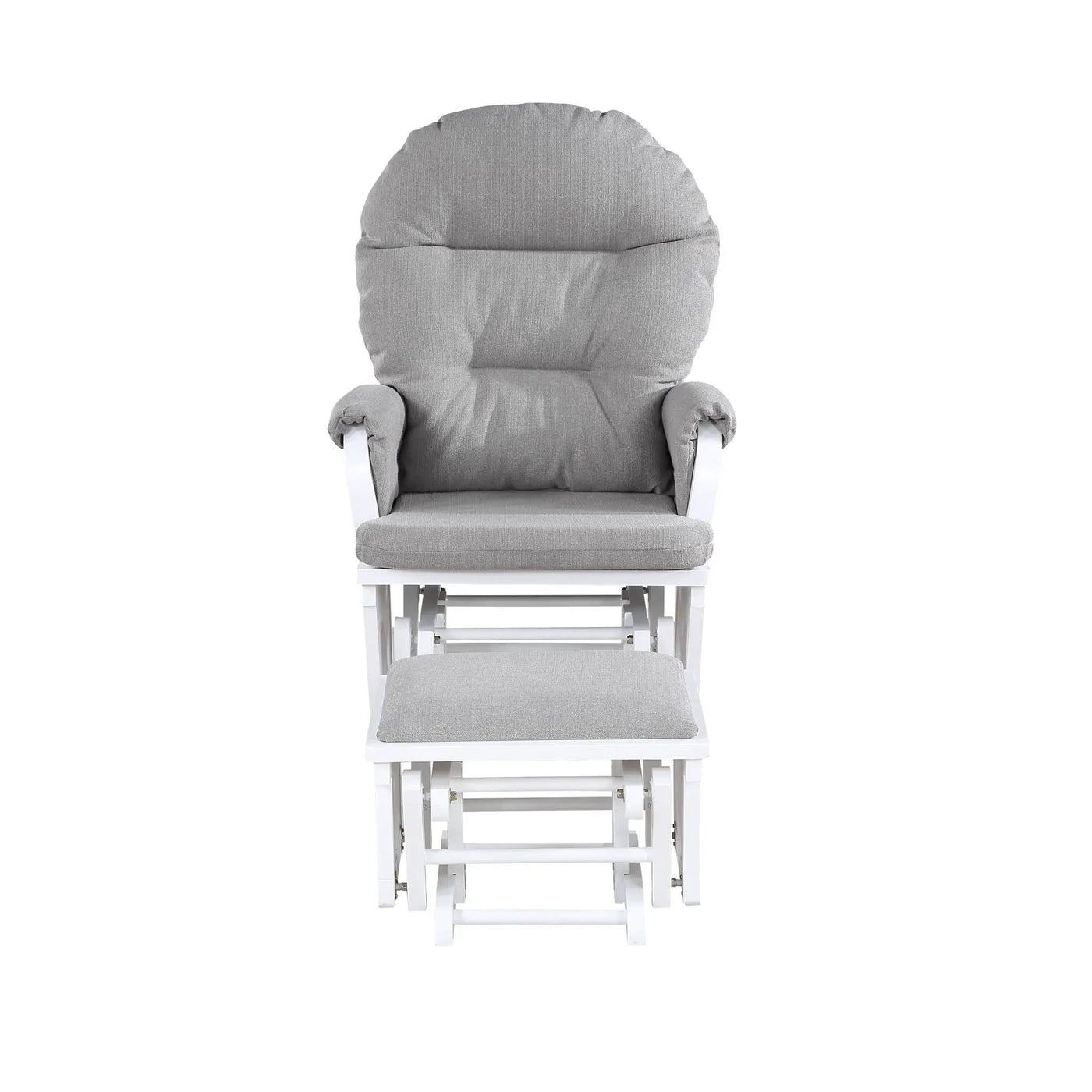 Madison - Glider & Ottoman - Base by Unique Piece Furniture