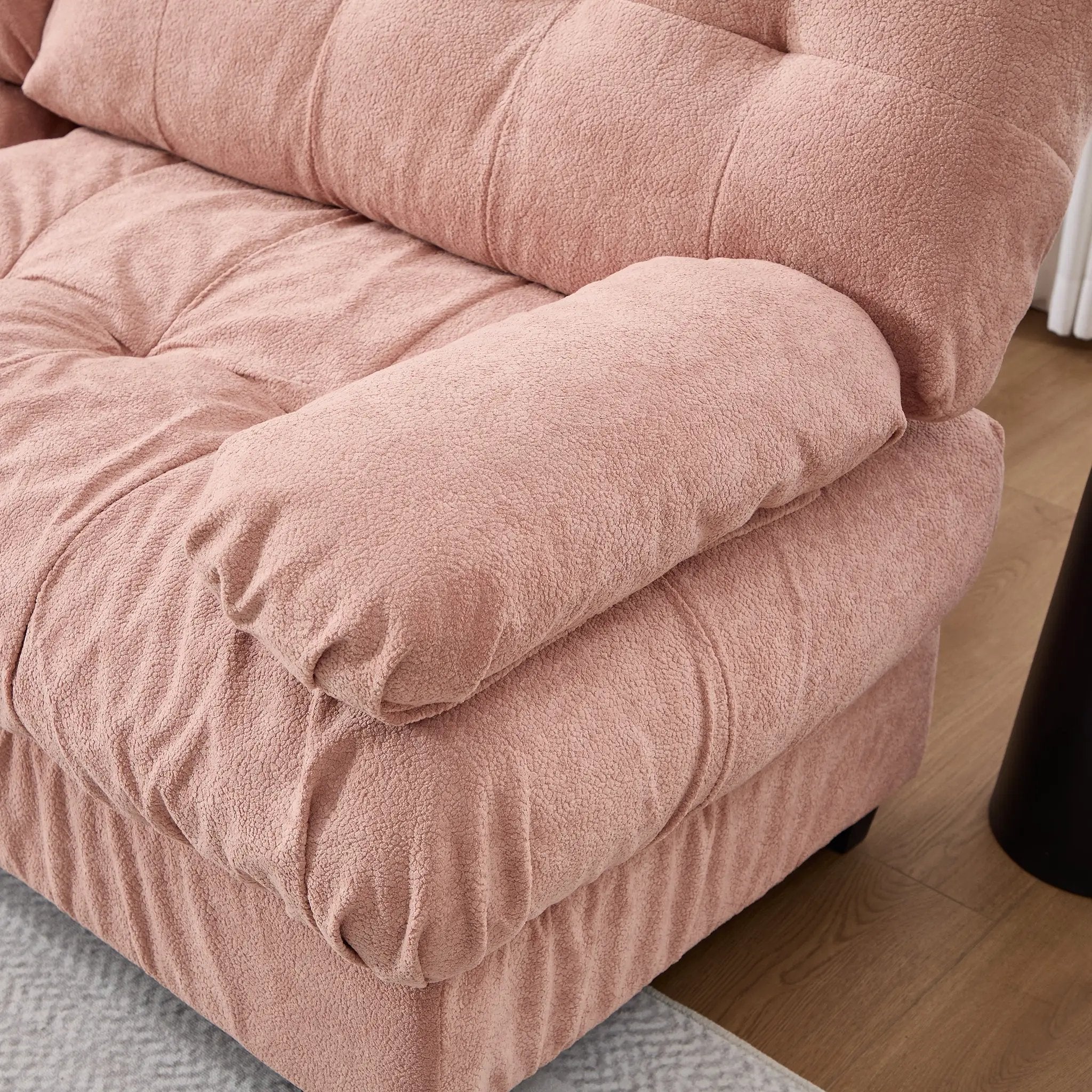 U Shaped Couch Modular Sectional Sofa by HouseOfZazla