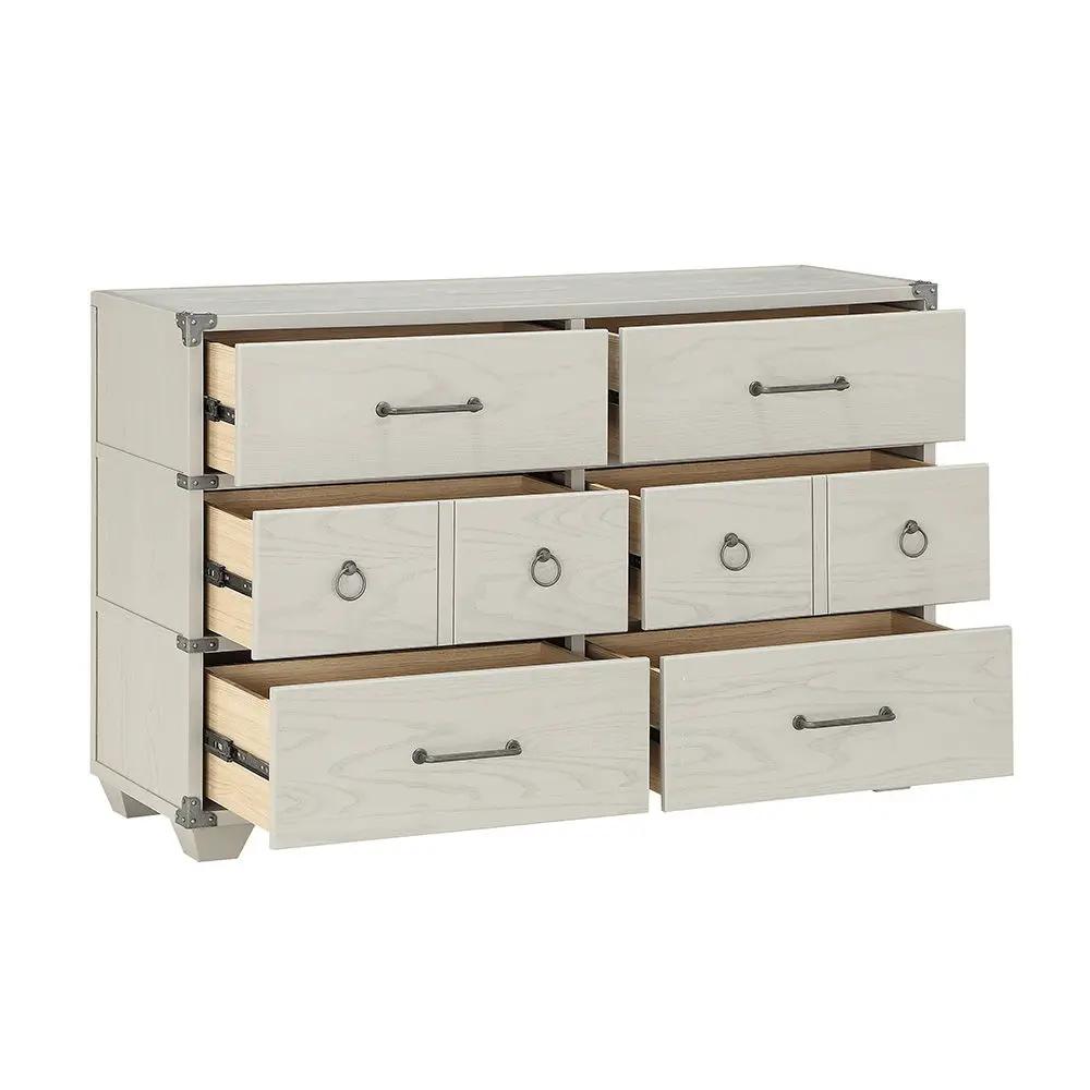 Orchest - Dresser - Gray by Unique Piece Furniture