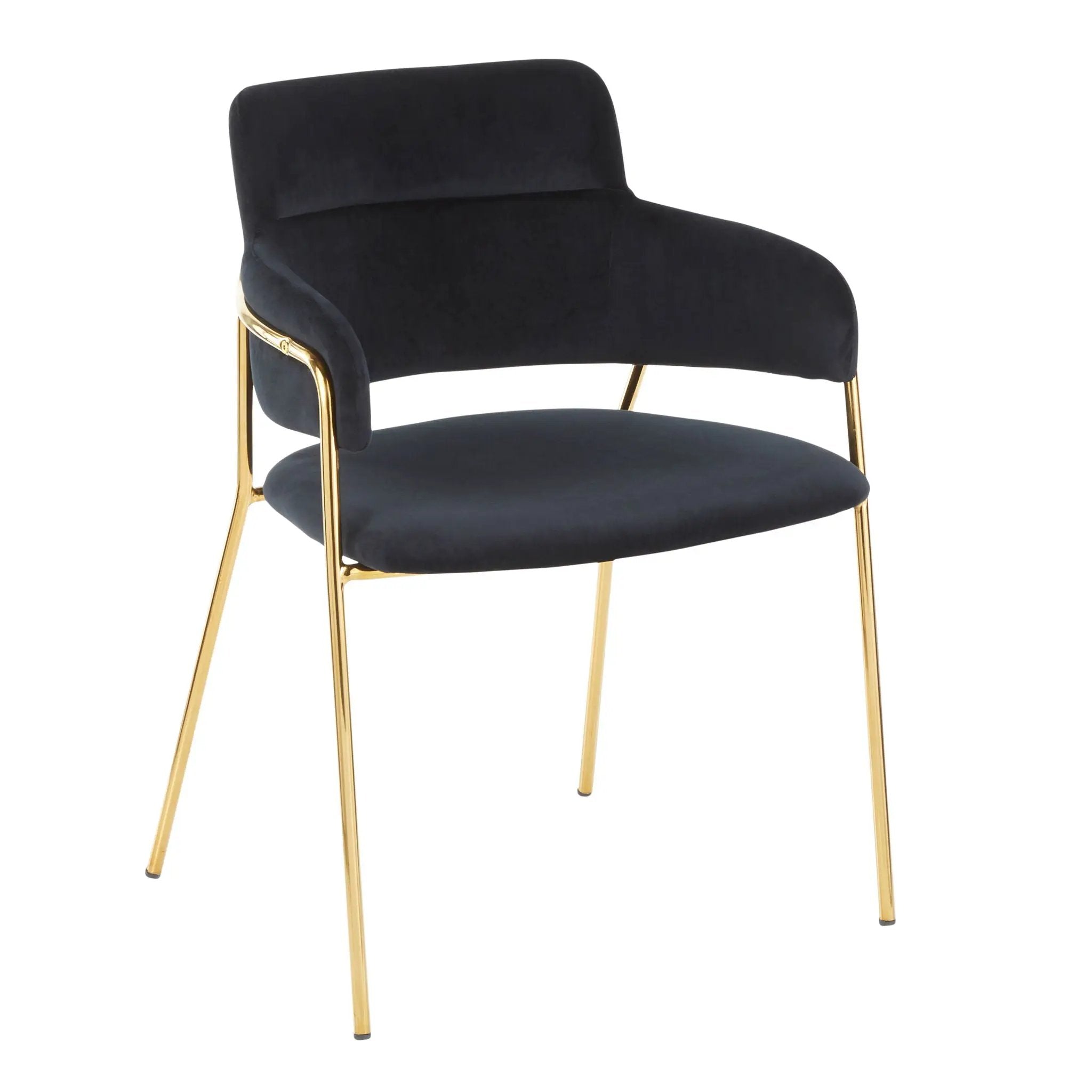 Napoli - Contemporary Chair (Set of 2) by HouseOfZazla